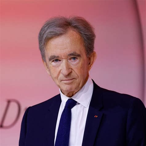 Who Is Bernard Arnault: Net Worth, Career, Family of 